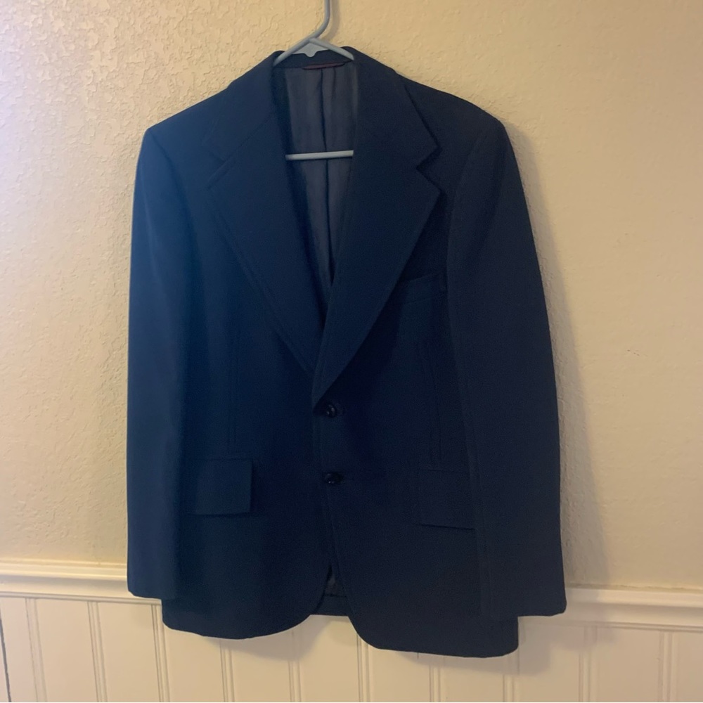 Hart Shaffer Marx blazer jacket